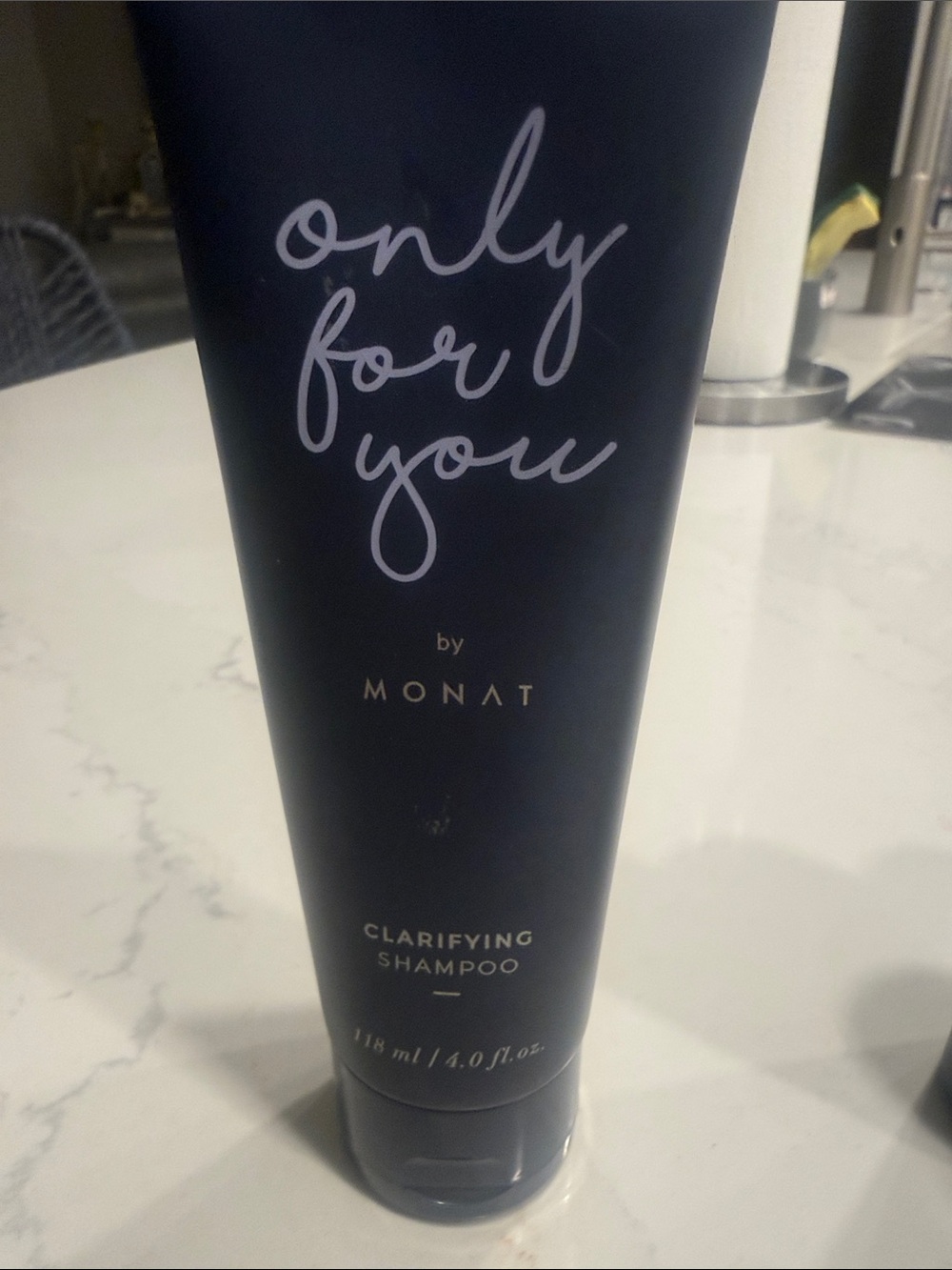 Monat Only For You Clarifying Shampoo - Black